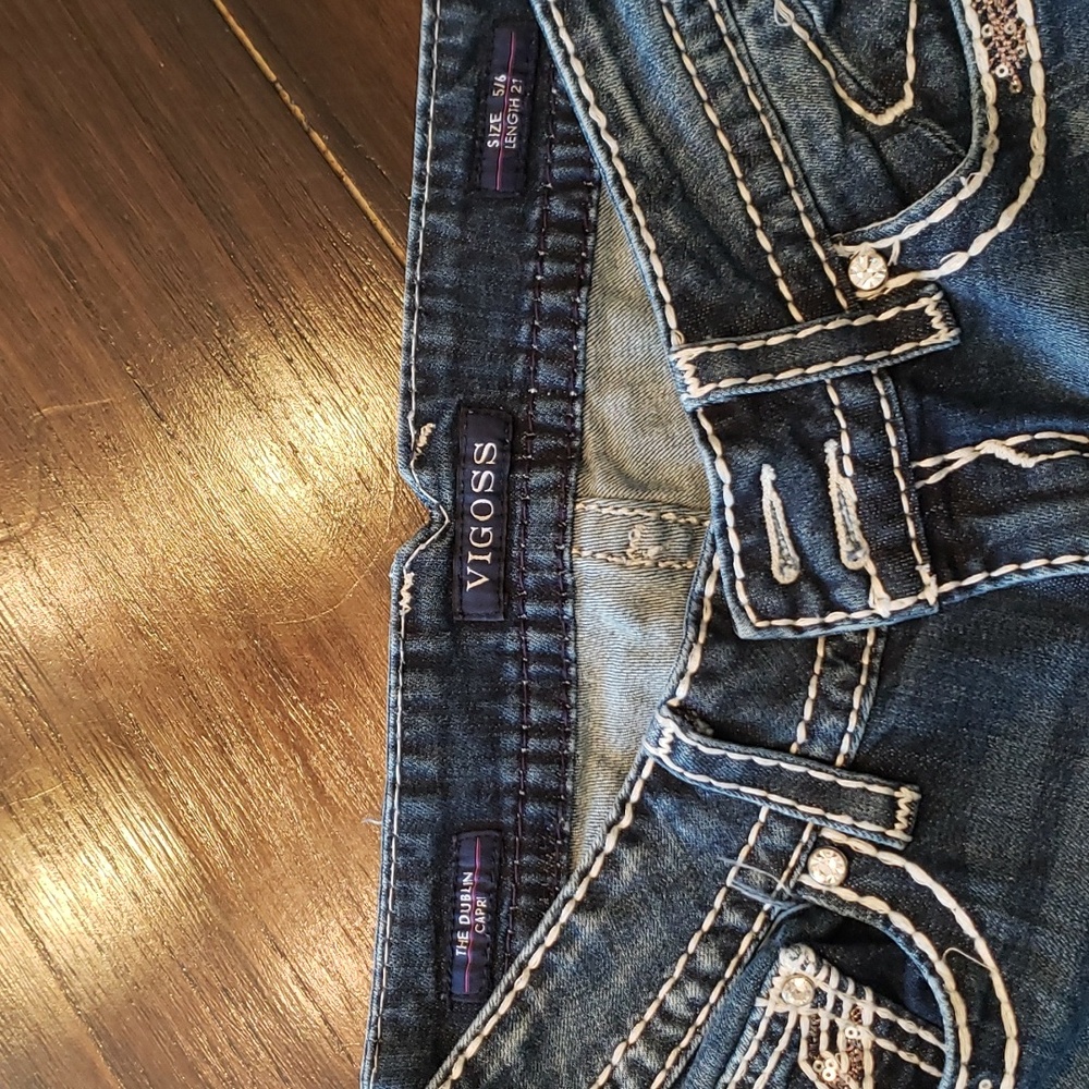 Womens Capri